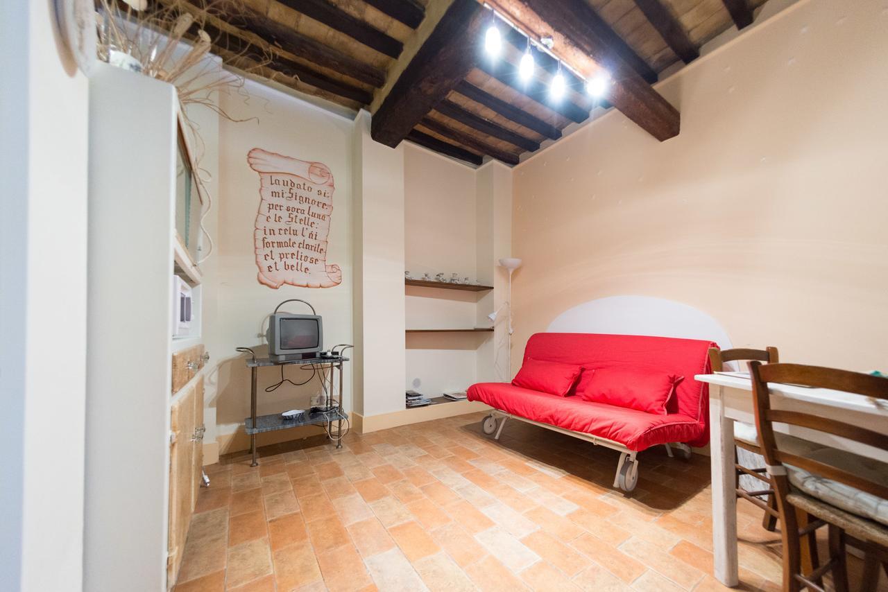 Appartamenti Turistici Vicolo S. Chiara Sassoferrato 外观 照片