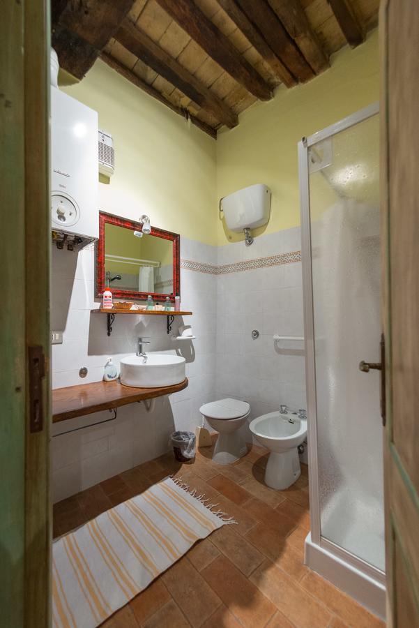 Appartamenti Turistici Vicolo S. Chiara Sassoferrato 外观 照片